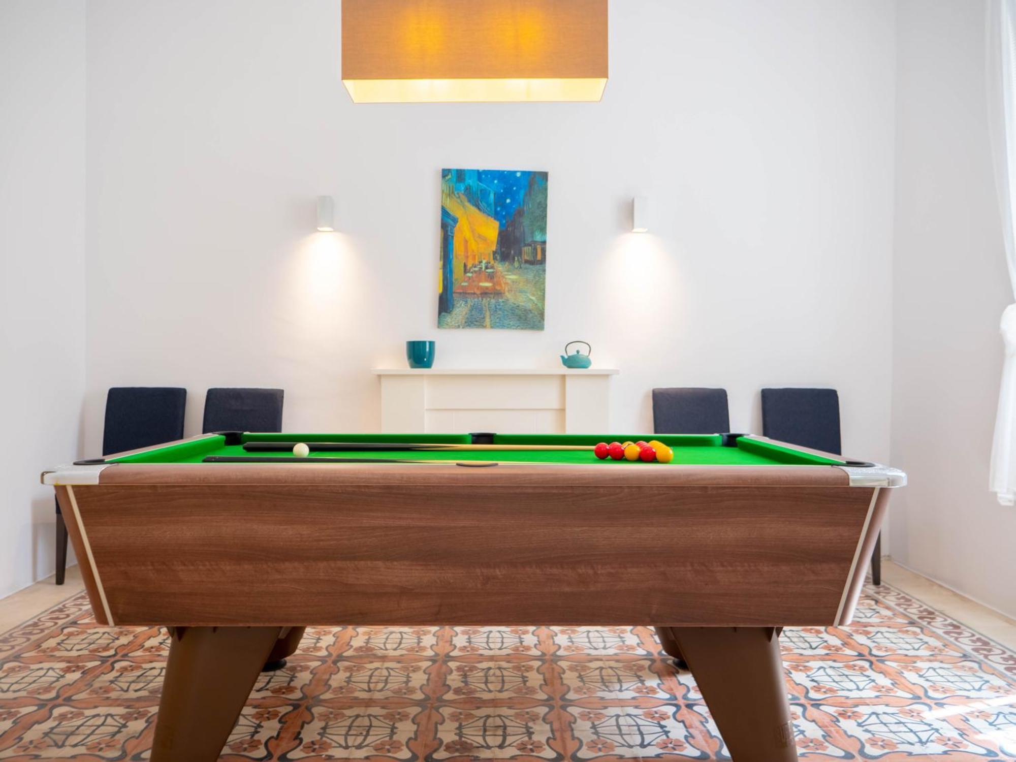 بيت للعطل Milano - Jacuzzi Rooftop Lounge With Bbq And Billiard سليمة